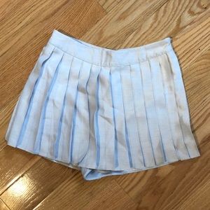 American Apparel ruffle skirt,  size :XS